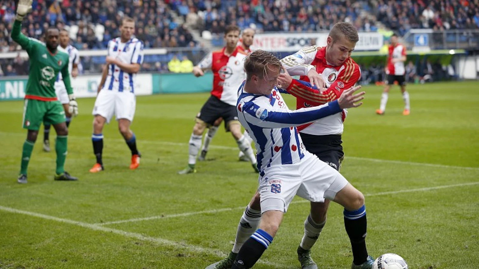 'Nieuwkoop start mogelijk in de basis tegen PEC Zwolle'