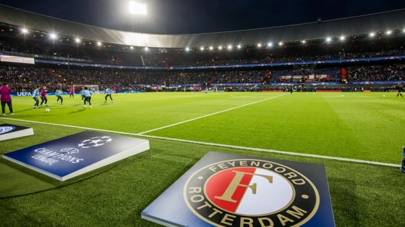 Hierdoor speelt Feyenoord na de winterstop geen Champions League meer