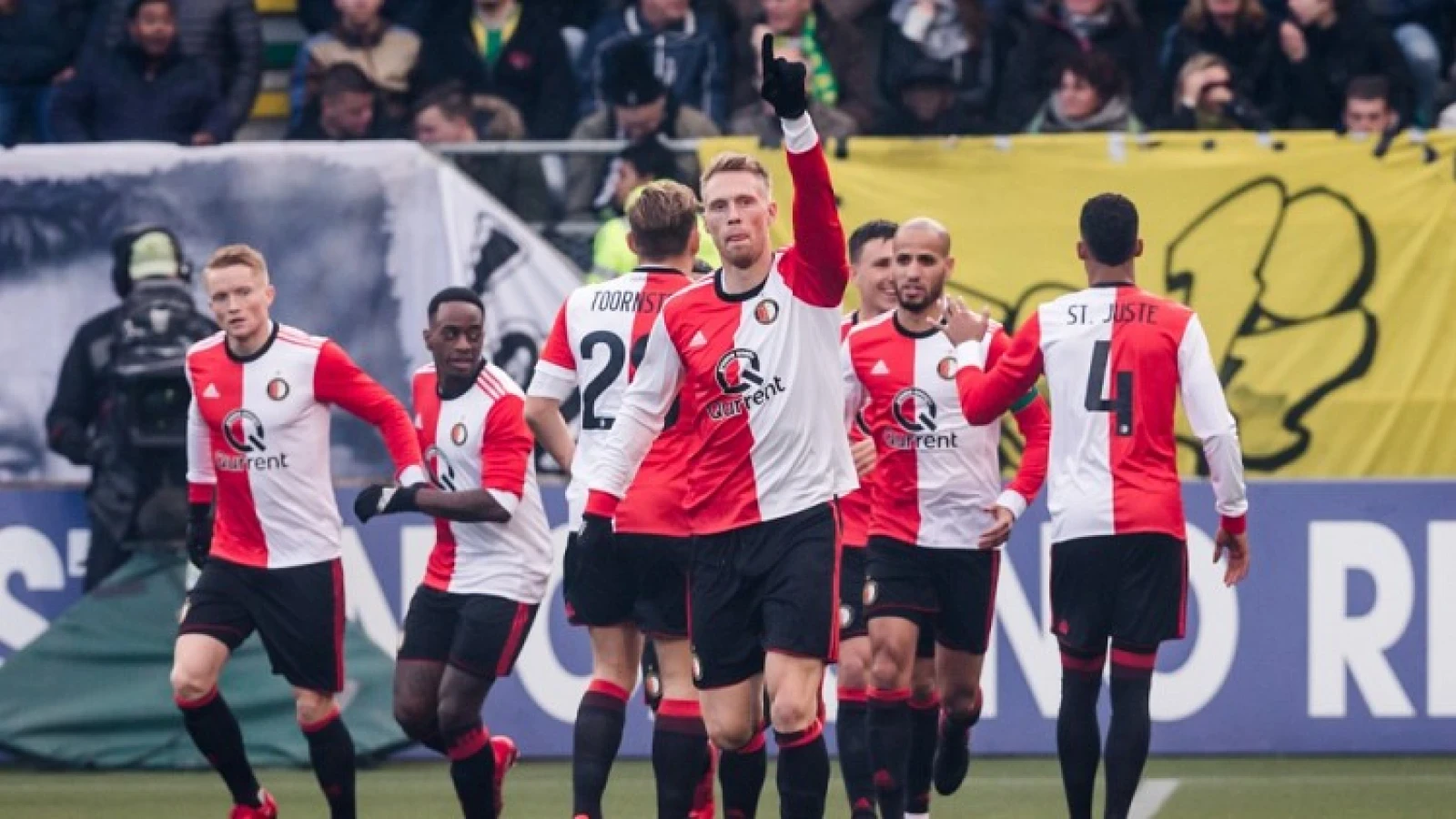 MATCHDAY | FC Groningen - Feyenoord