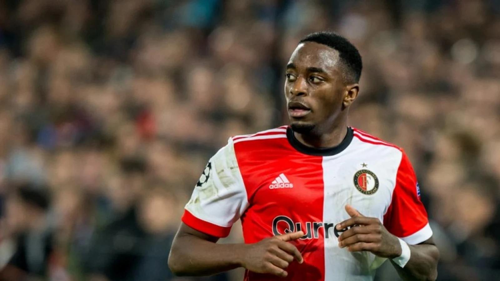 UPDATE | Feyenoord bevestigt blessure Haps
