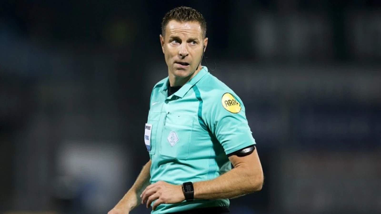 KNVB maakt scheidsrechter bekend voor thuiswedstrijd tegen Vitesse