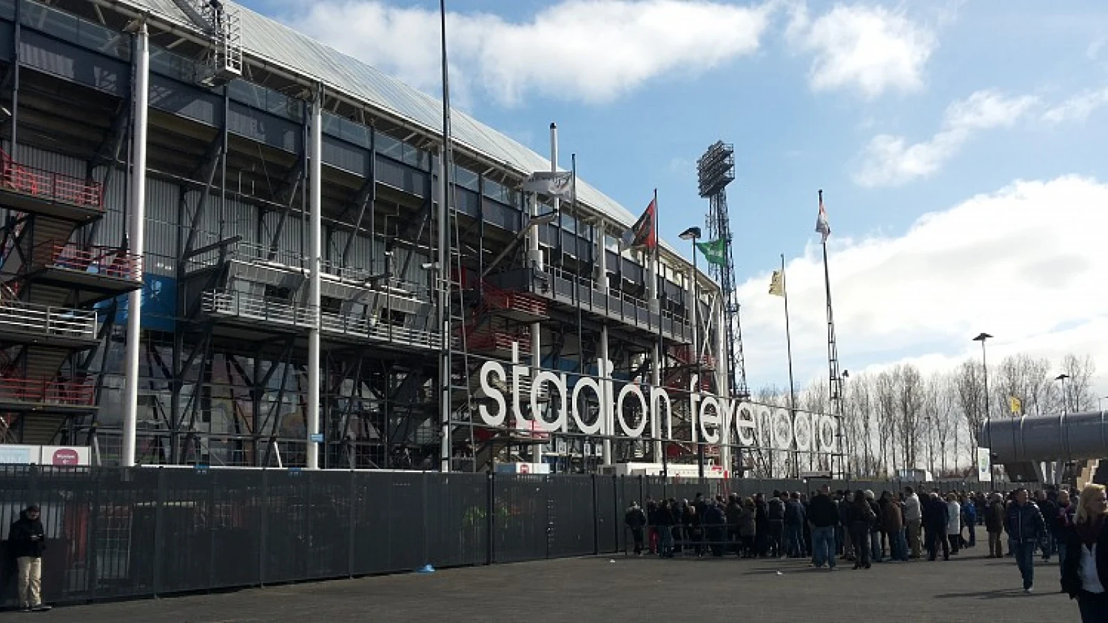 Lastige kwestie rondom nieuw stadion: 'Dan zijn we bereid om mee te doen'