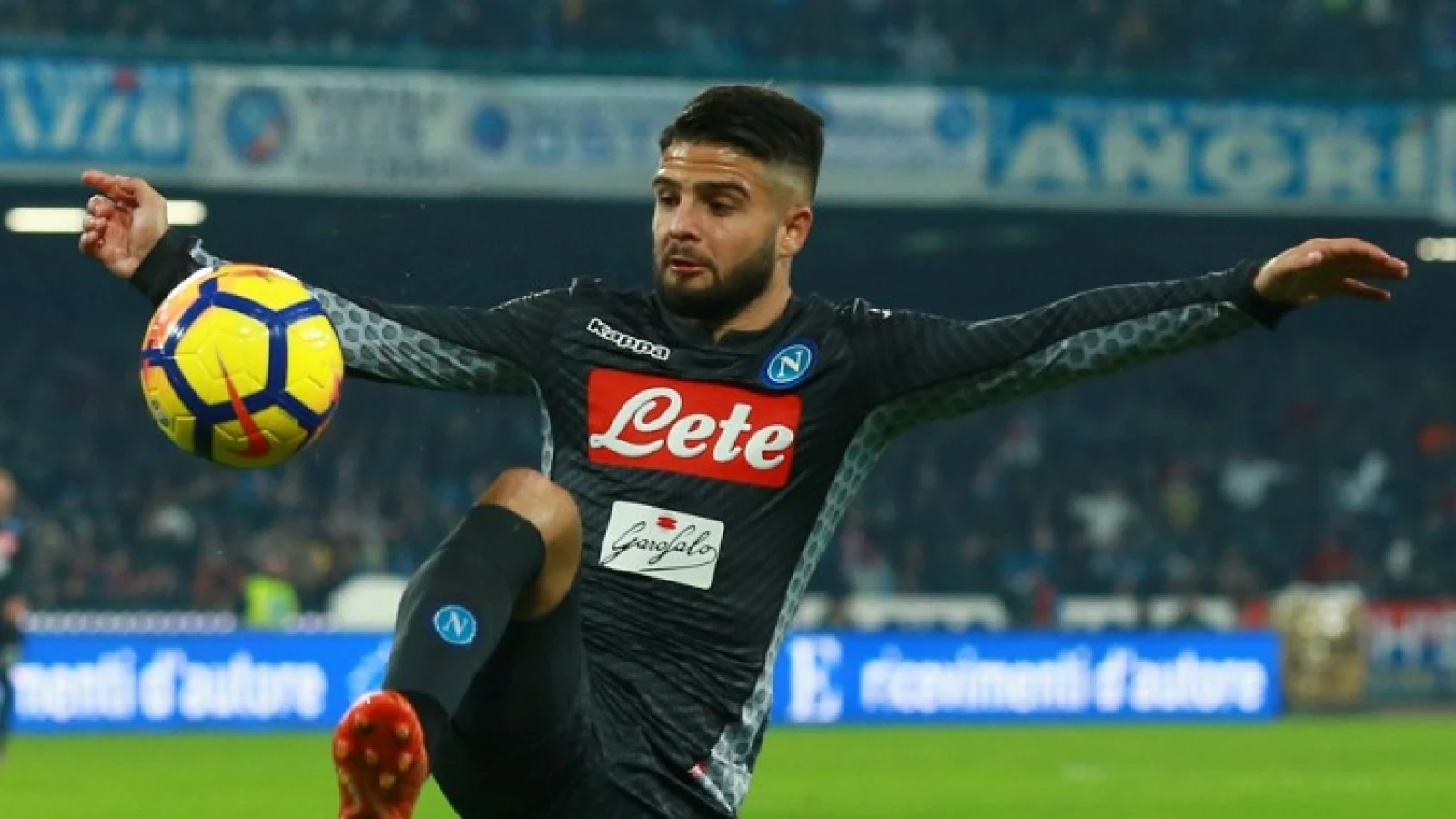 SSC Napoli krijgt slecht nieuws in aanloop naar de wedstrijd tegen Feyenoord