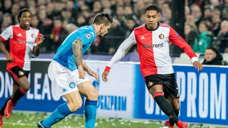 LIVE | Feyenoord - SSC Napoli 2-1 | Einde wedstrijd