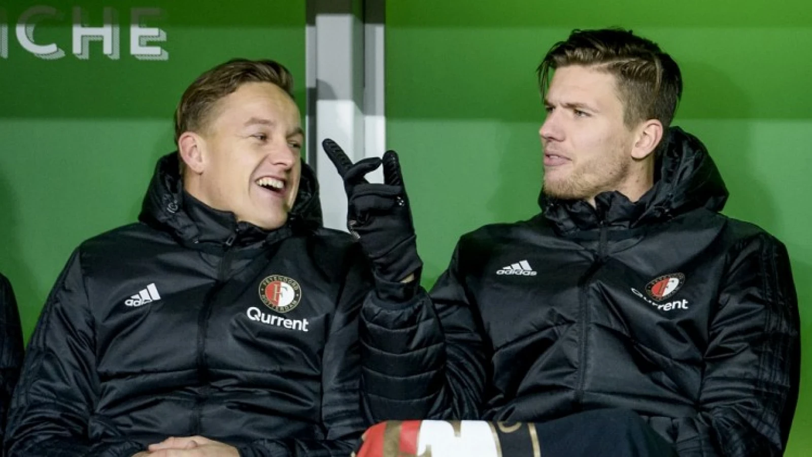 'Kramer op weg naar de uitgang, Feyenoord meldt zich voor spits'