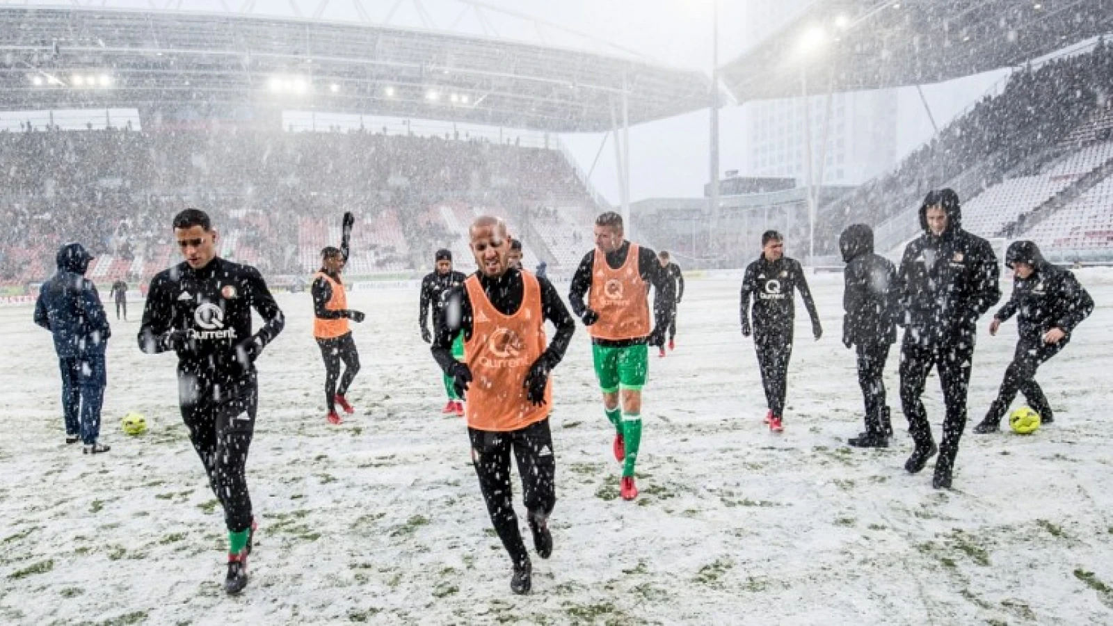 'FC Utrecht - Feyenoord zal eind januari worden ingehaald'