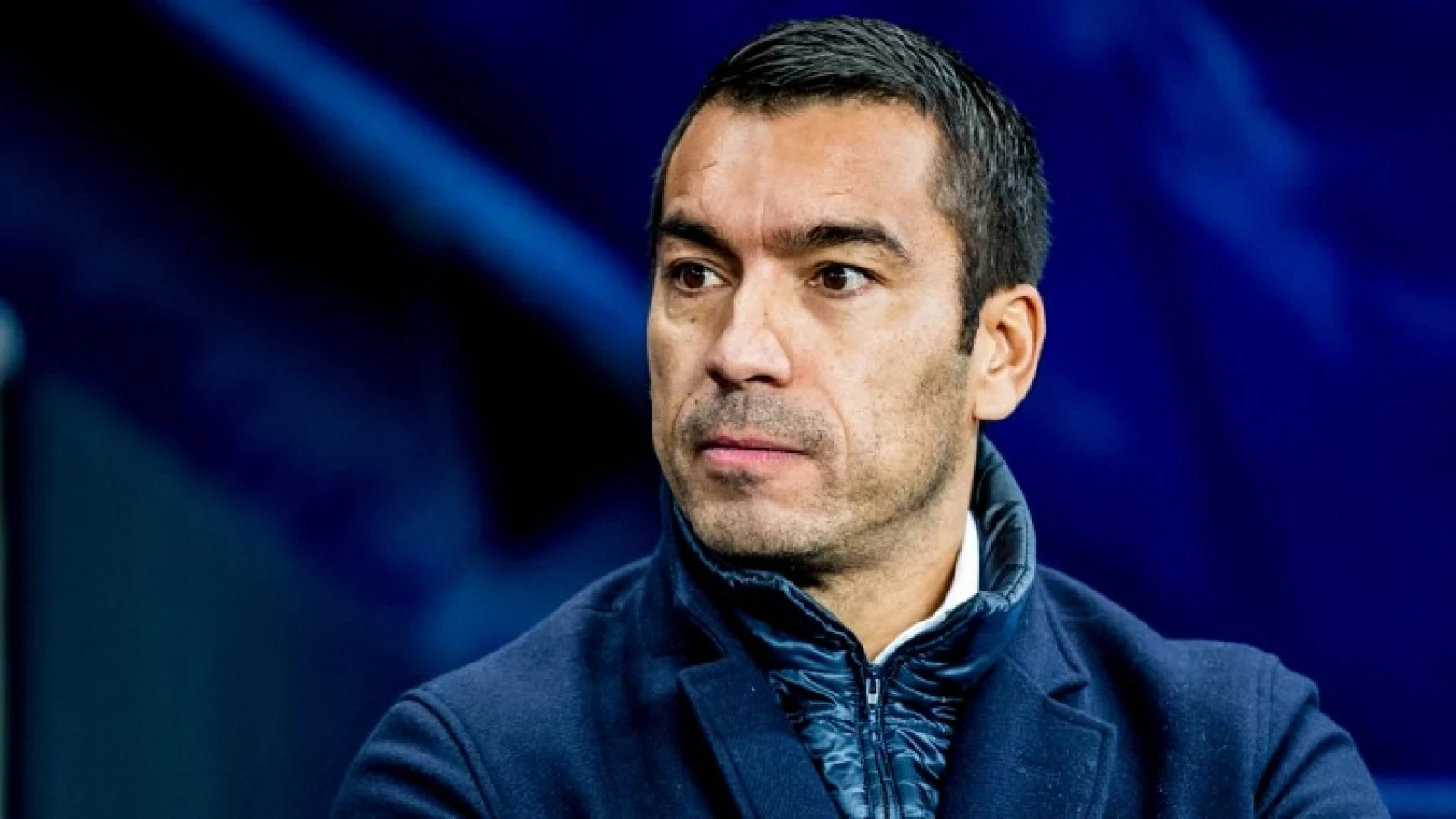 Van Bronckhorst heeft goed nieuws over Jørgensen