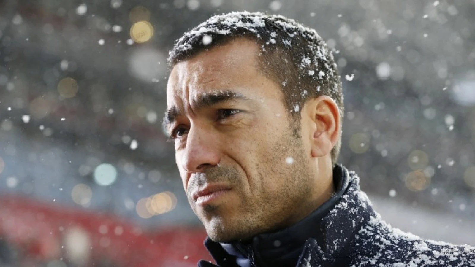 Van Bronckhorst baalt van incident: 'Heb er geen goed gevoel aan overgehouden'