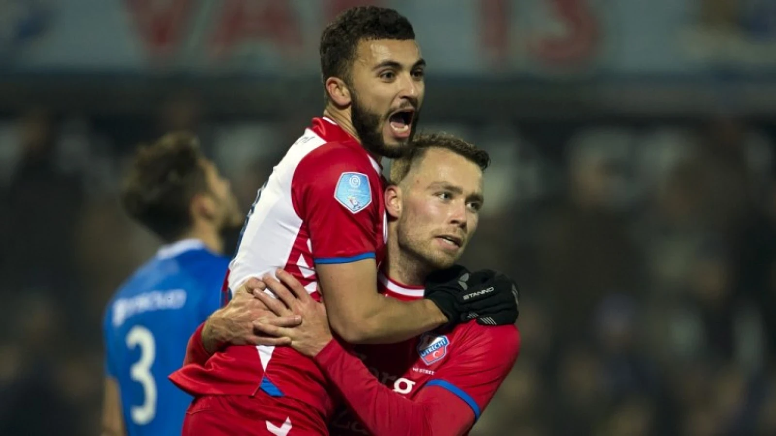 Labyad sluit overstap naar Feyenoord niet uit