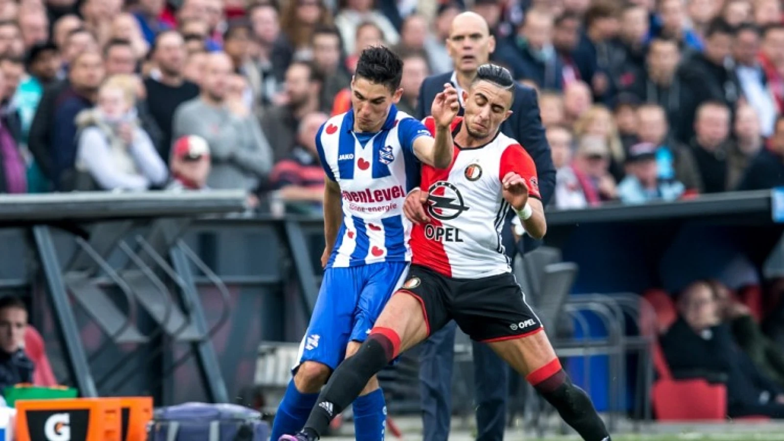 Matchday | Feyenoord - SC Heerenveen 