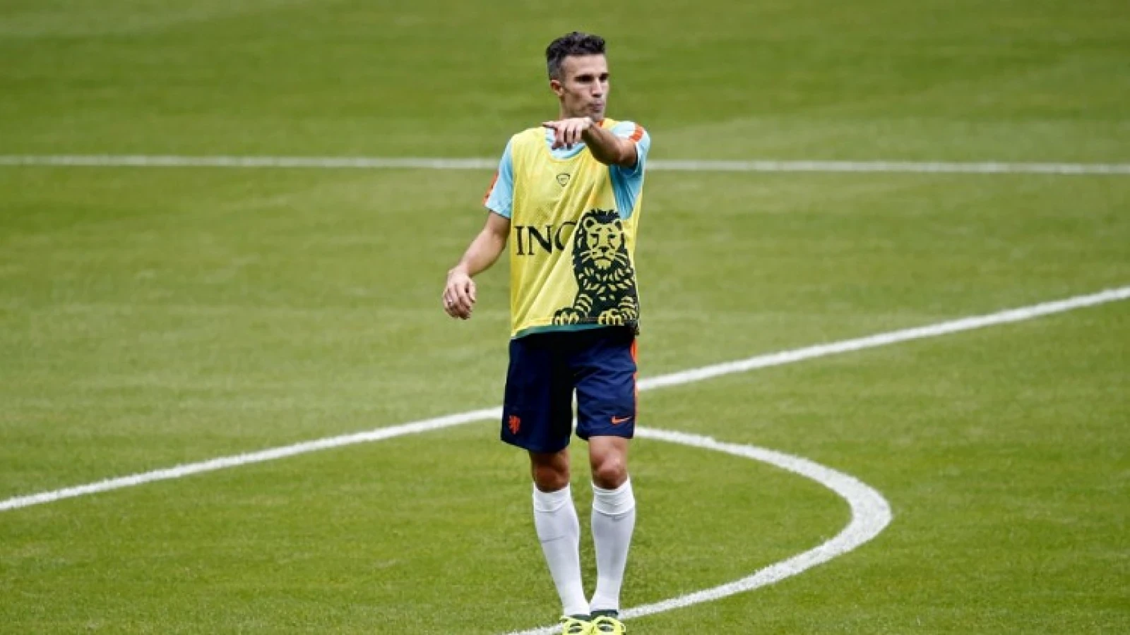 'Feyenoord niet de enige optie voor Van Persie'