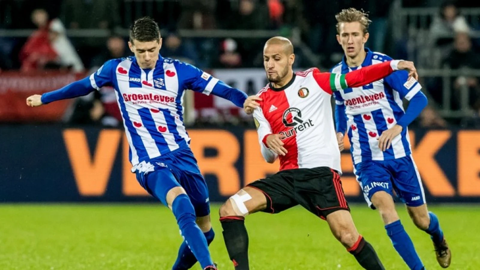 LIVE | Feyenoord - sc Heerenveen 1-1 | Einde wedstrijd