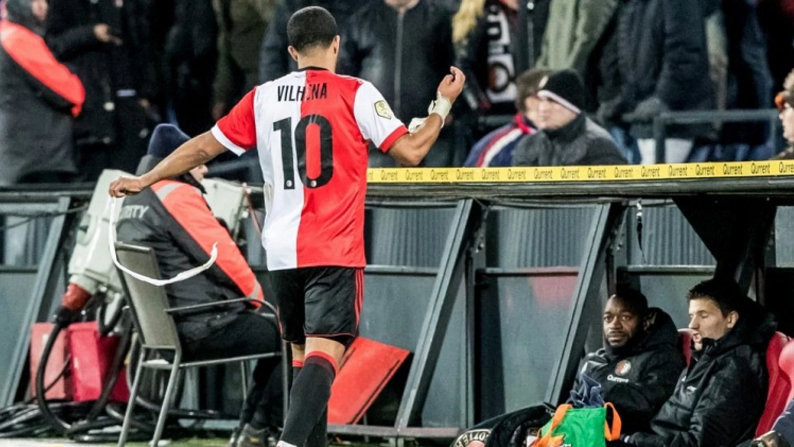 Feyenoord lijkt ten onder te gaan aan voorspelbaarheid