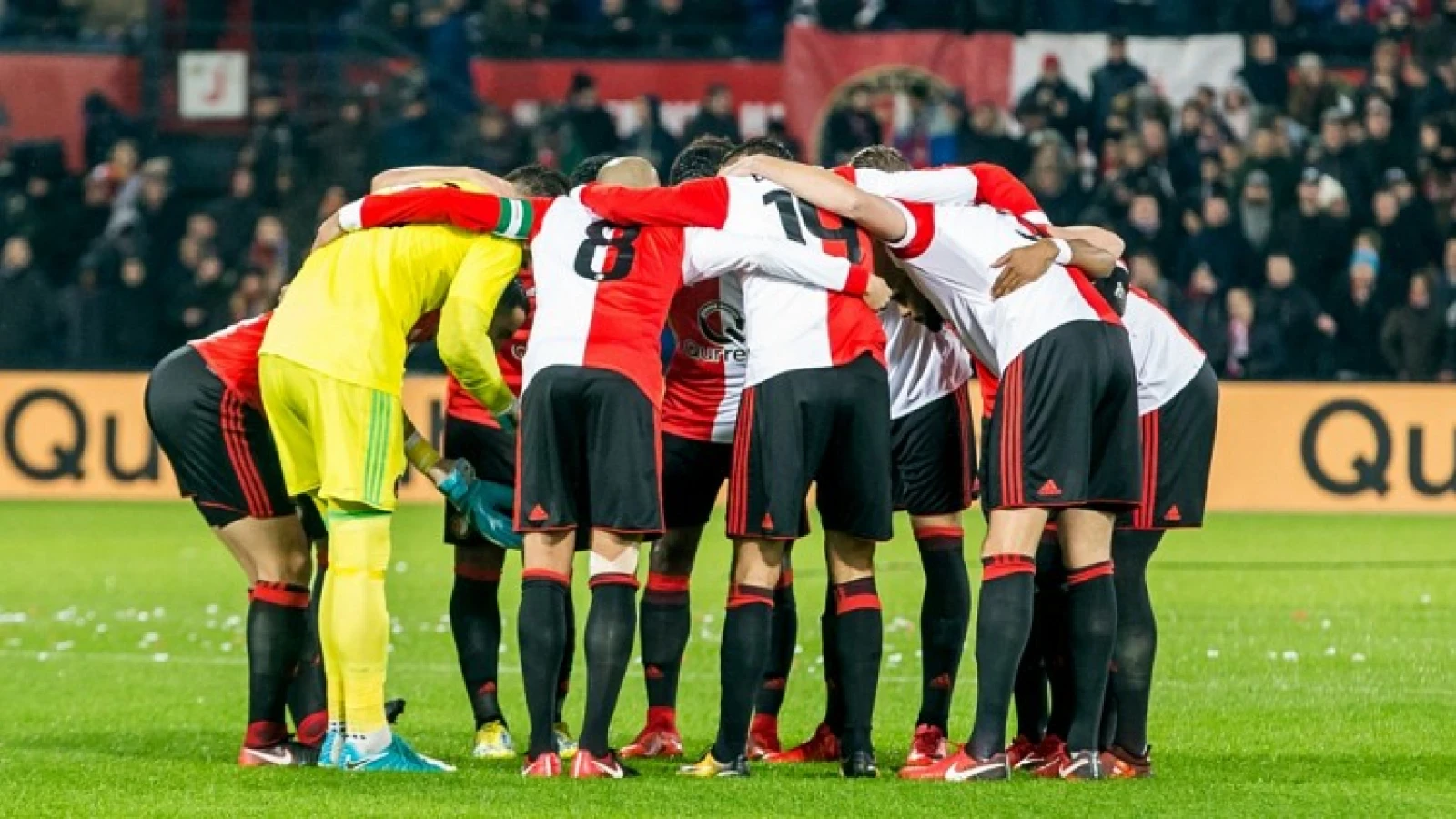 LIVE Sparta - Feyenoord 0-7 | Einde wedstrijd