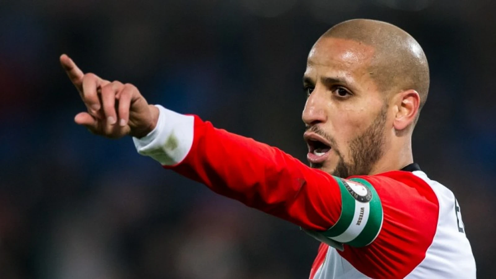 El Ahmadi: 'Dit was een beetje het oude Feyenoord'