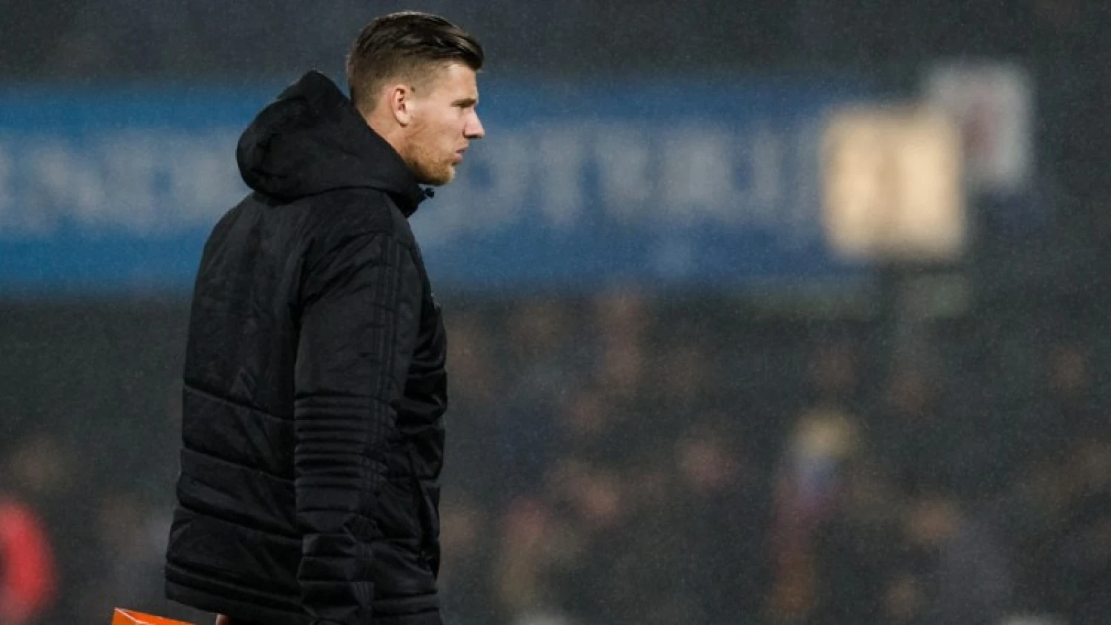 Krabbendam vernietigend: 'Dat gedrag past niet bij de topsportcultuur waar Feyenoord naar streeft'