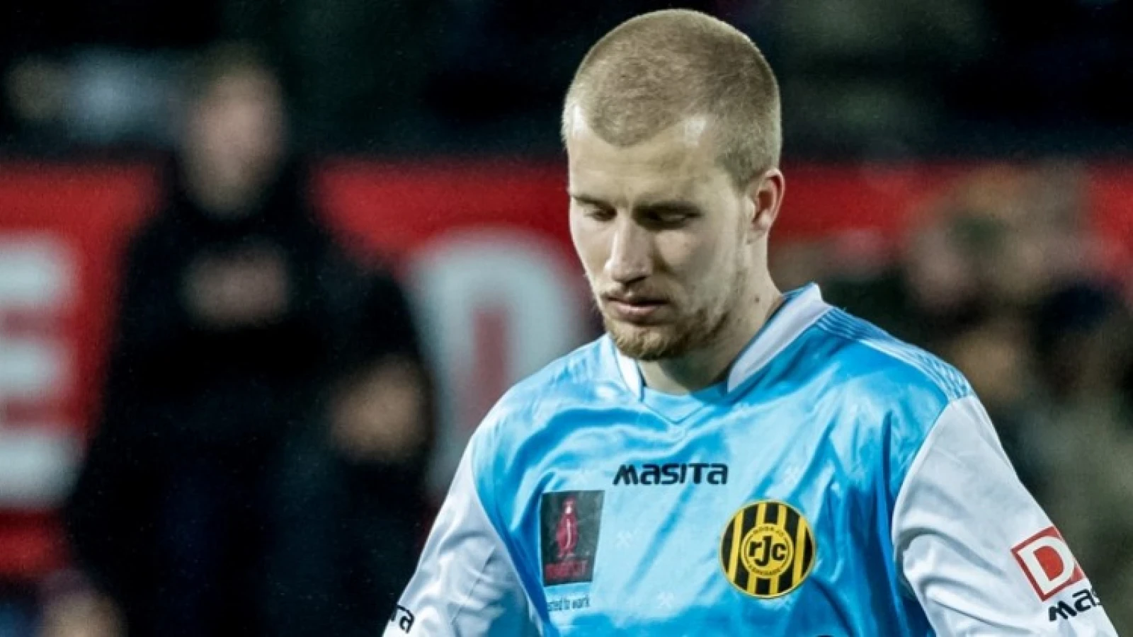 'Ik juich niet omdat Feyenoord veel voor mij heeft gedaan'