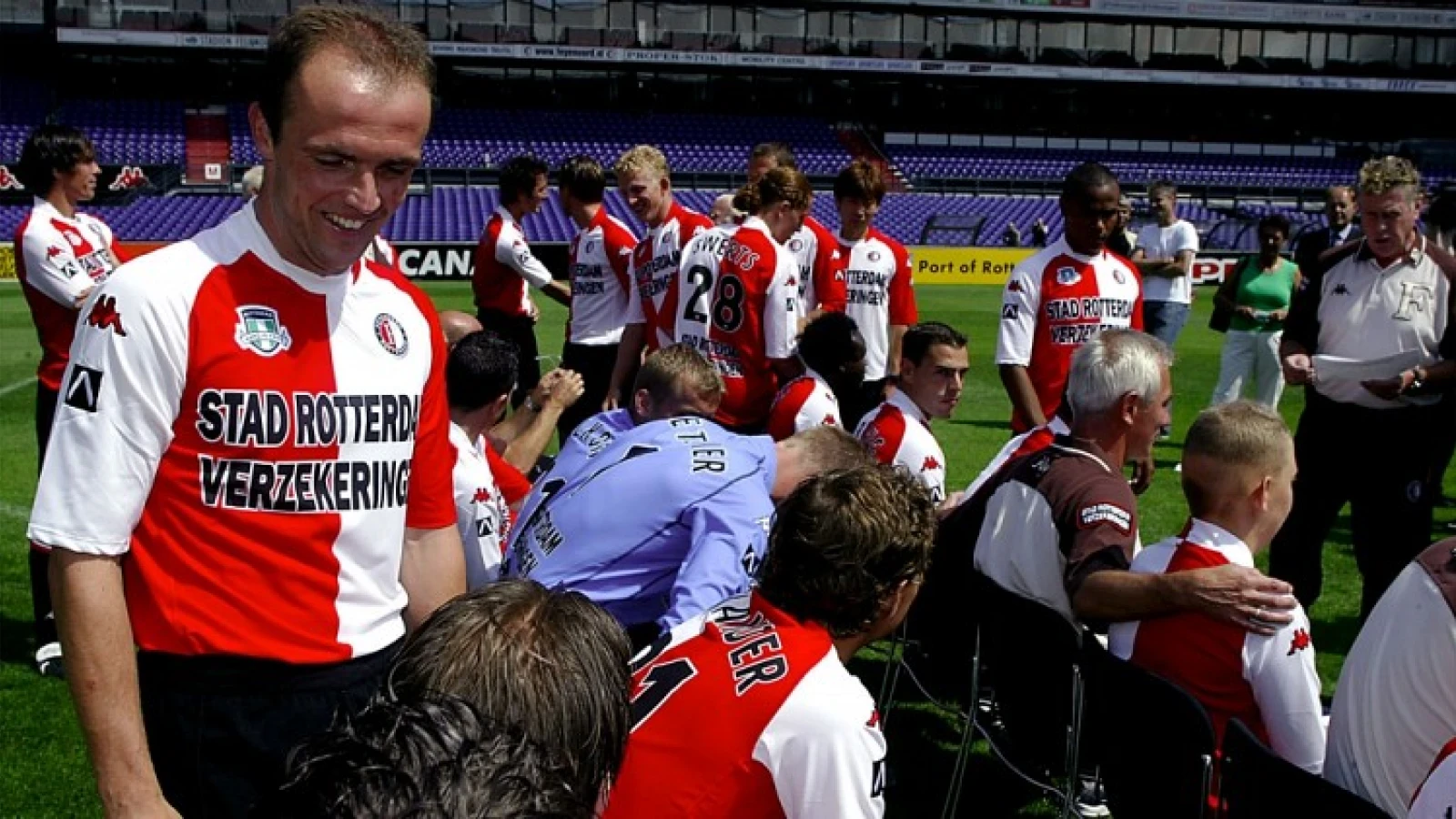 DEFINITIEF | Oud-Feyenoorder nieuwe assistent-trainer bij Ajax
