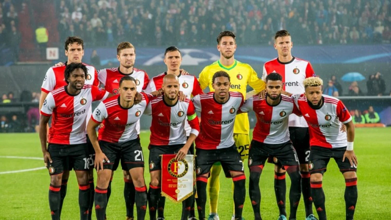 'Sparta naast Kramer ook geïnteresseerd in andere Feyenoorder'