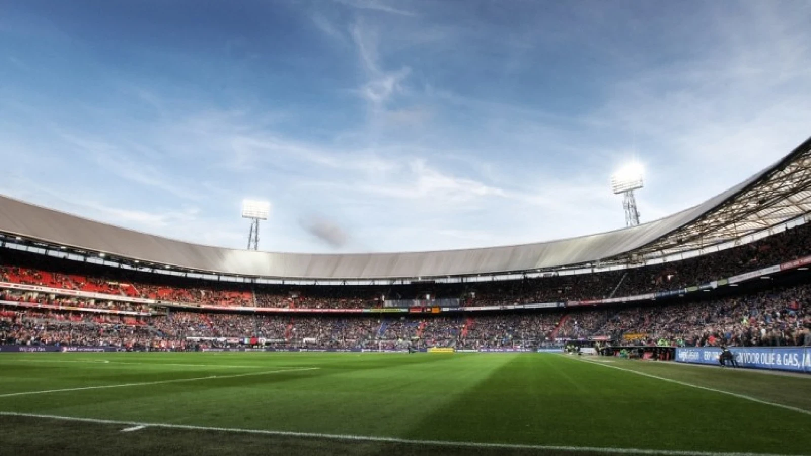 'Feyenoord heeft helemaal geen nieuw stadion nodig, hooguit nieuwe bestuurders'