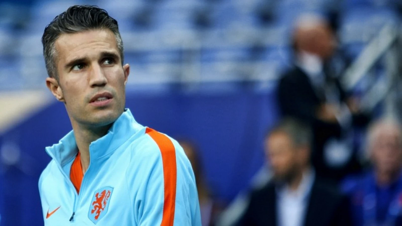 'Feyenoord betaalt mee aan transfervrij vertrek Van Persie'