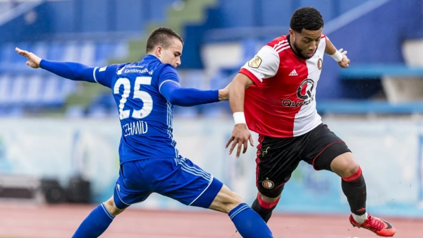 LIVE | Feyenoord - FC Luzern 2-1 | Einde wedstrijd