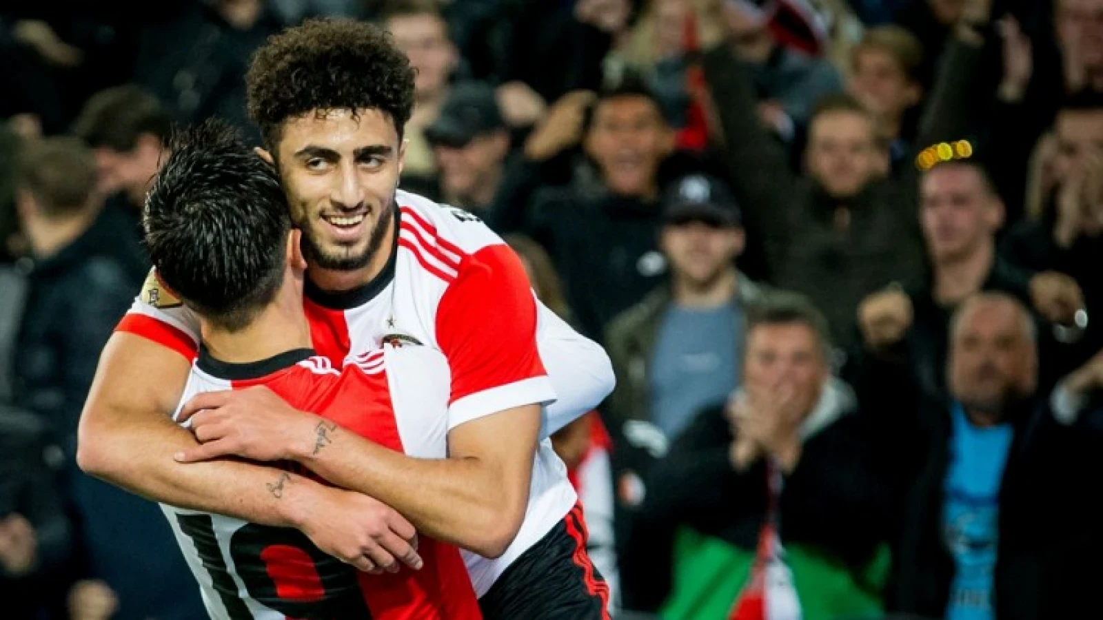 'Feyenoord vindt 1,5 miljoen niet genoeg voor rappe aanvaller'