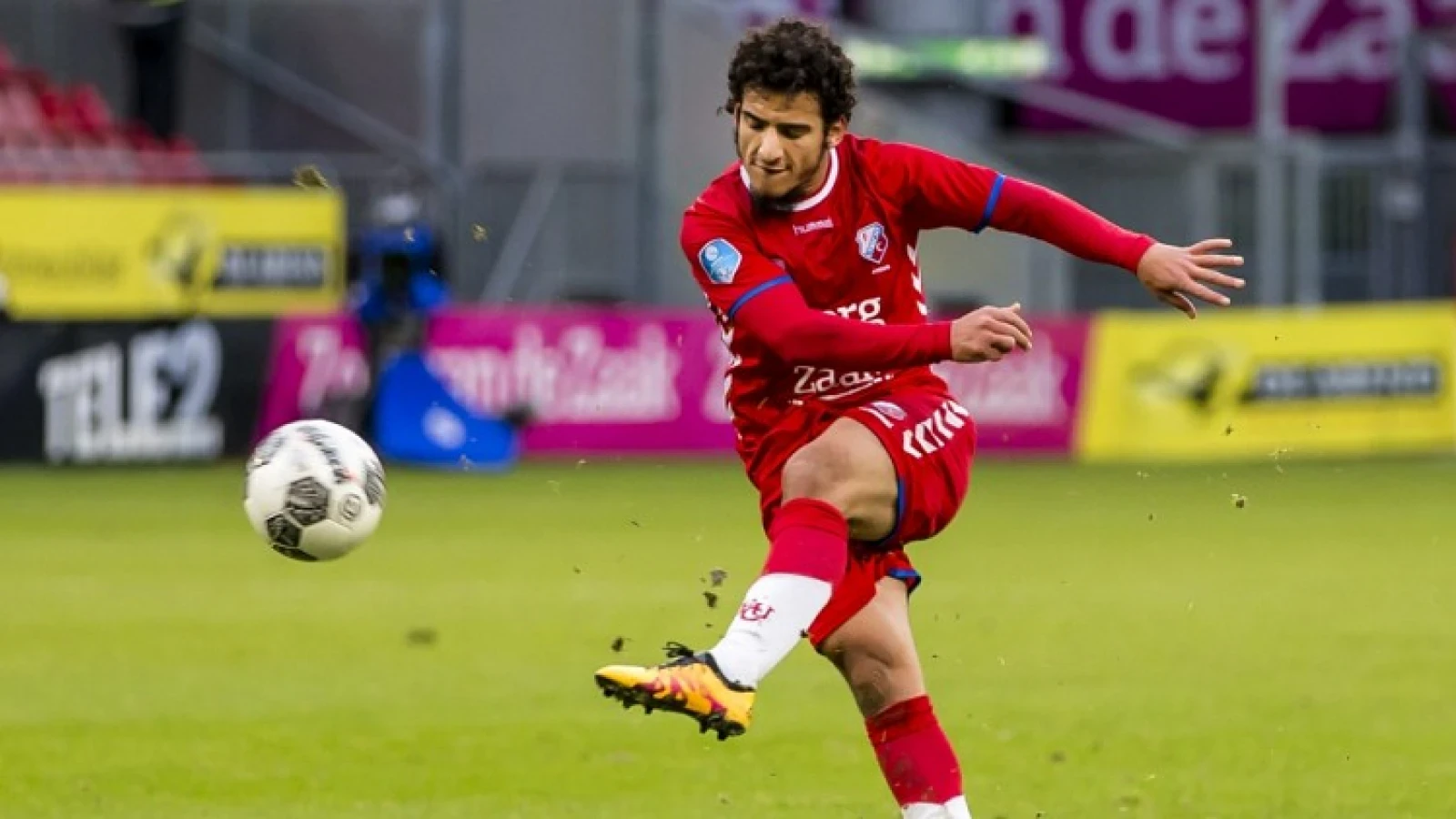 'Yassin Ayoub naar Feyenoord'