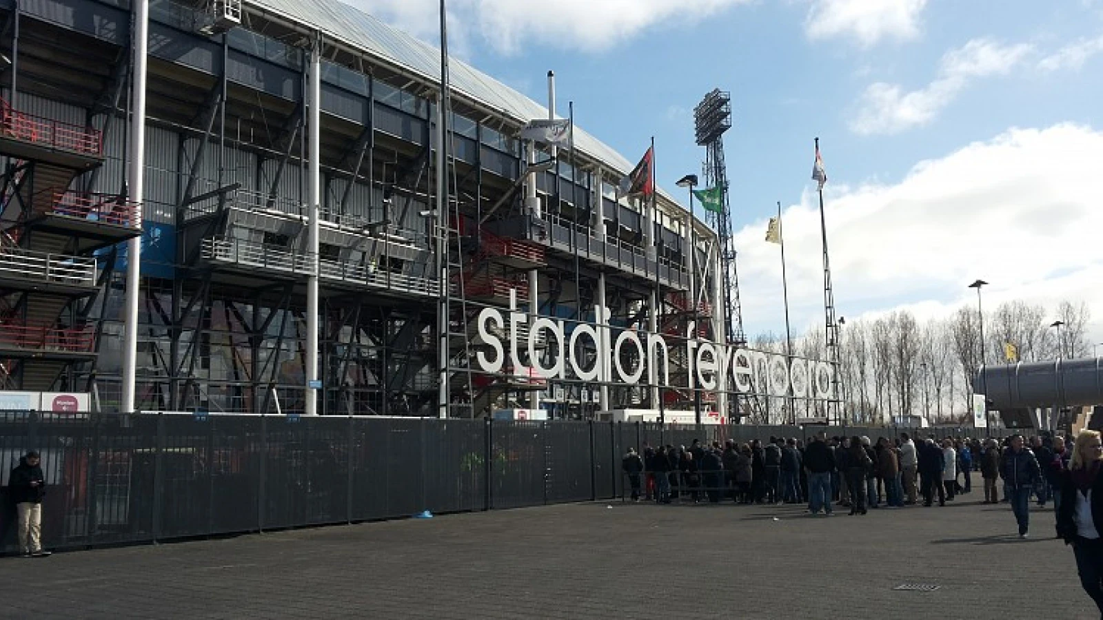Feyenoord 2 begint vanmiddag aan tweede seizoenshelft