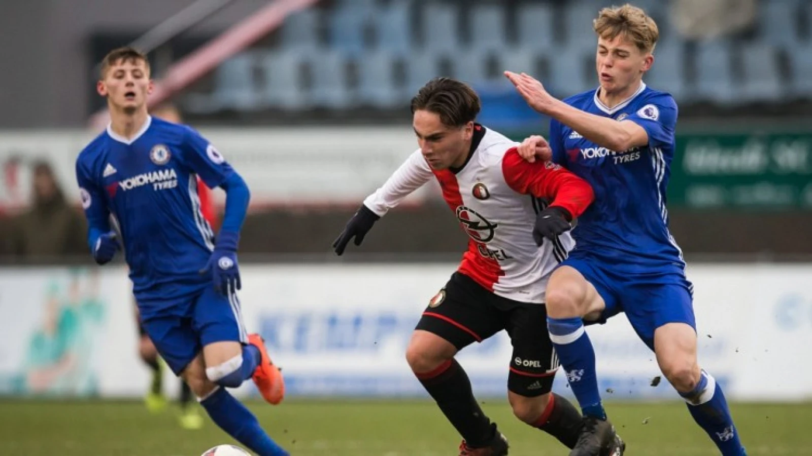 Oud-Feyenoord-talent wil via RKC doorbreken in Turkije