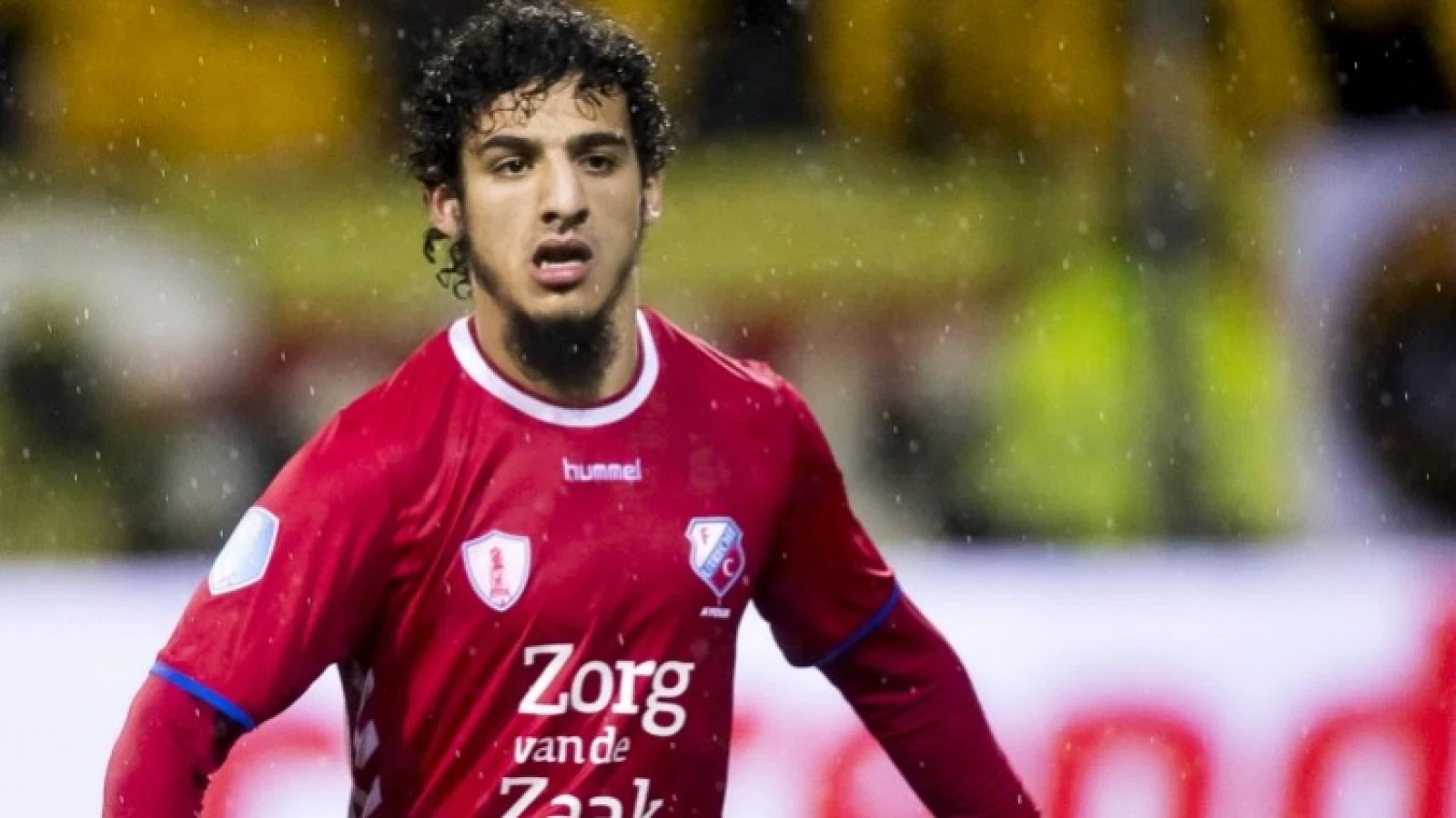  Ayoub wil 'gewoon' scoren tegen Feyenoord: 'Ik ga er vol voor'