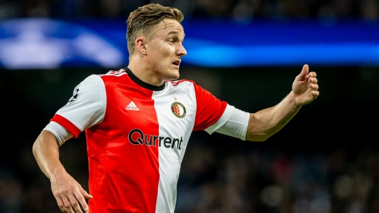 Toornstra over Feyenoord-aankoop: 'Een van de betere spelers van de Eredivisie'