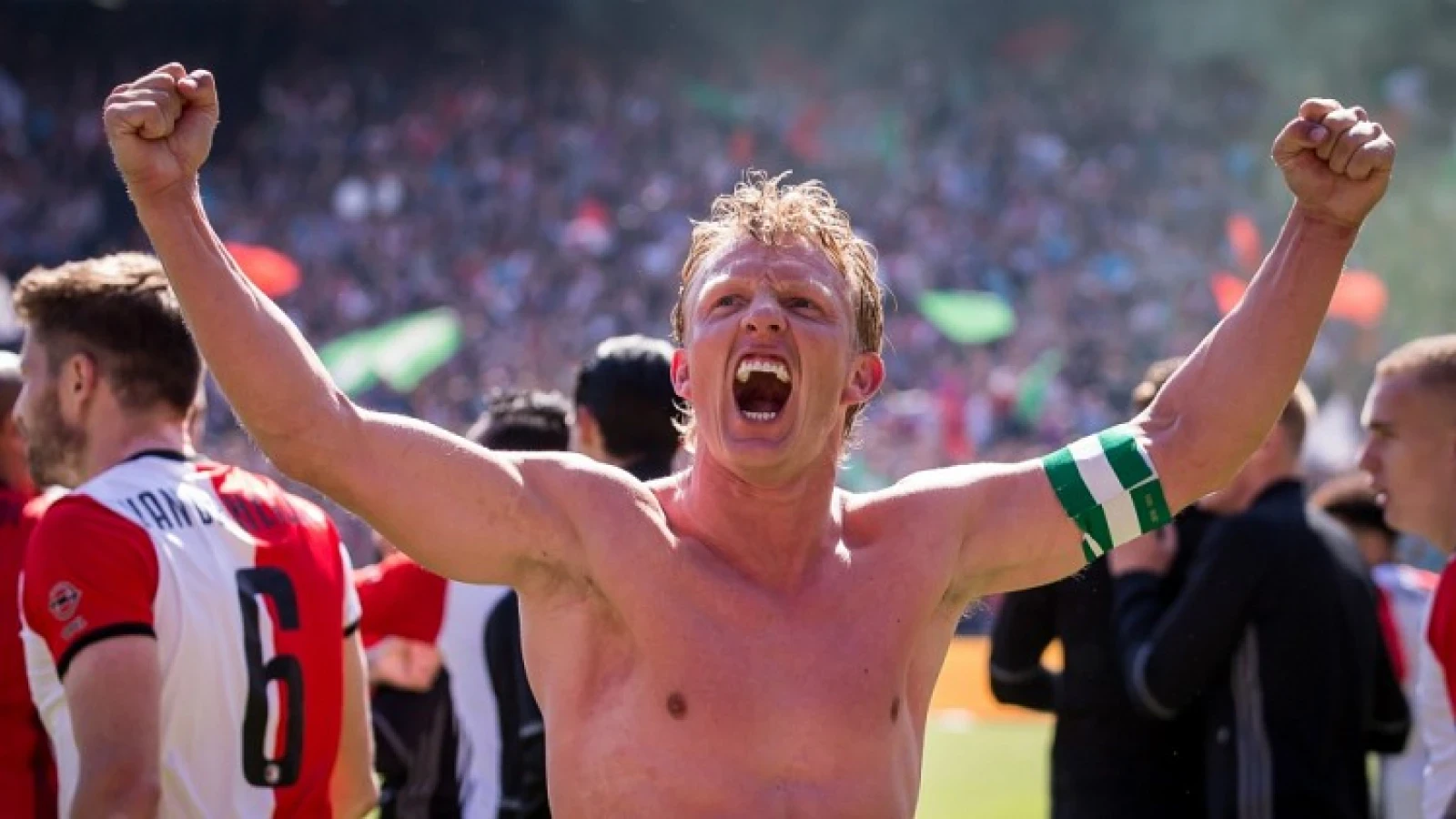 Dirk Kuyt gaat eigen boek schrijven