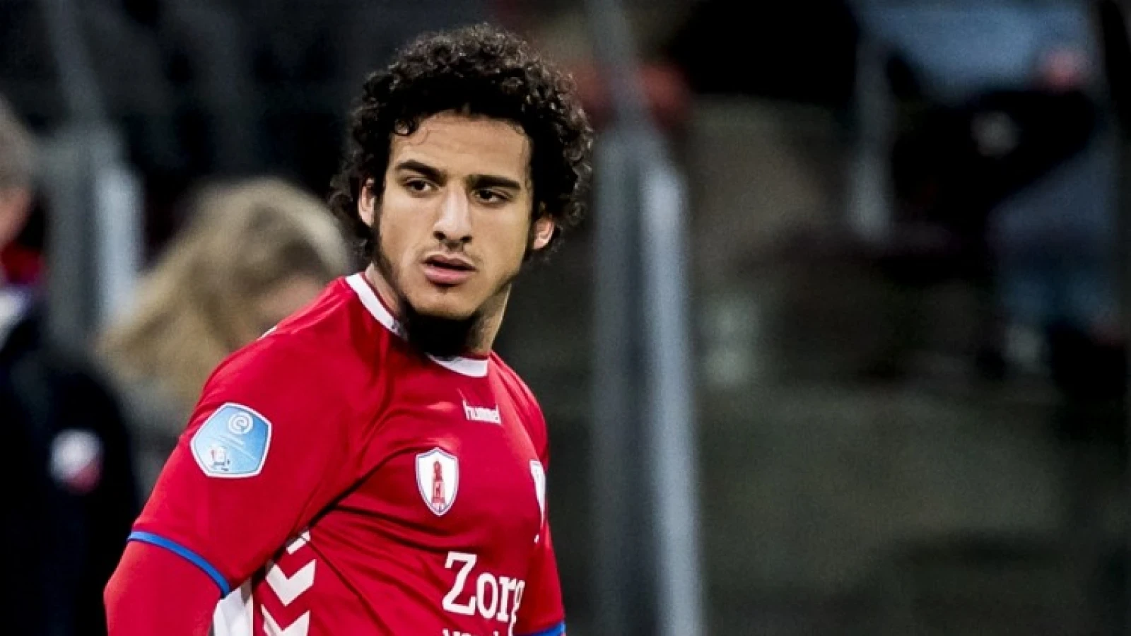 Ayoub wil niet in de Galgenwaard spelen:  'Het is een zandbak geworden'