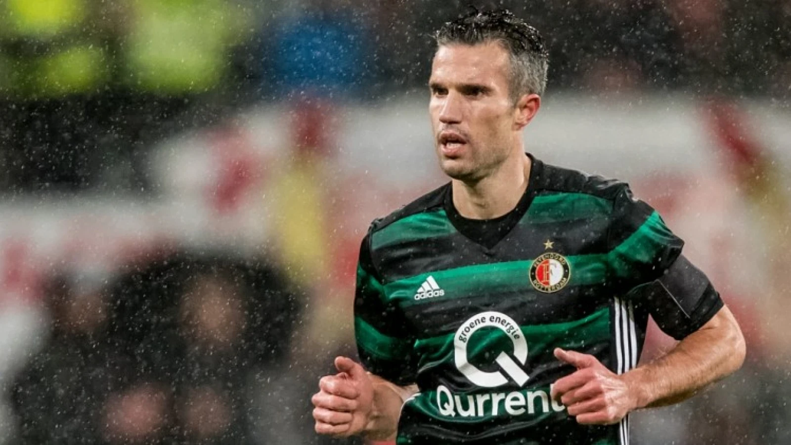 Van Persie: 'Ik had hem er heel erg graag ingeschoten'