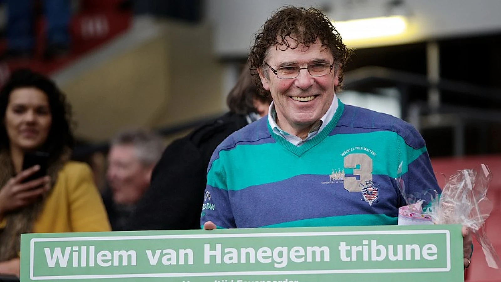 Van Hanegem: 'Of ik ja had gezegd? Nee.'