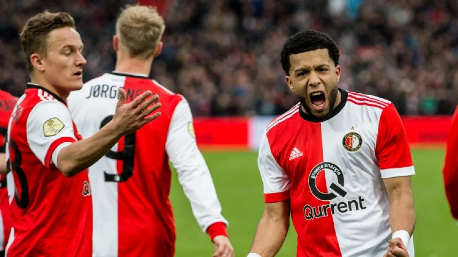 'Viertal moet Feyenoord bij de hand nemen in topwedstrijden'