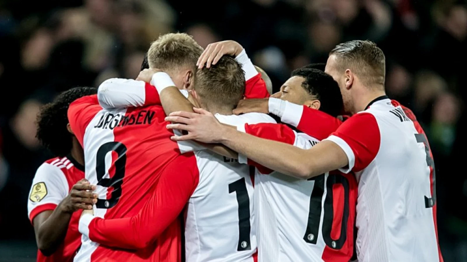 MATCHDAY | VVV-Venlo - Feyenoord