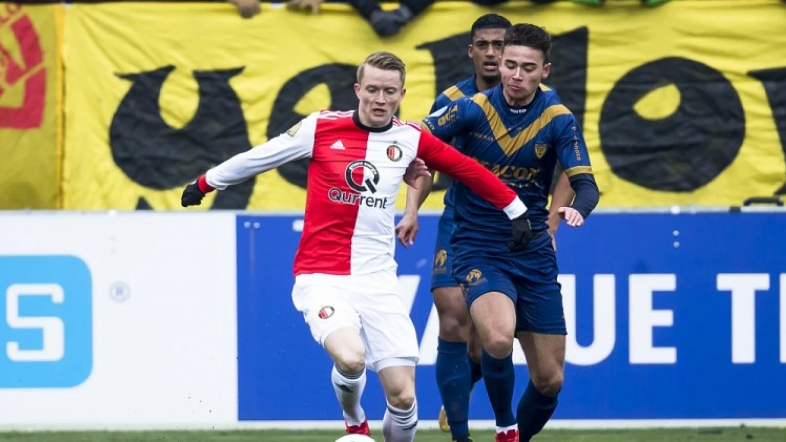 LIVE | VVV-Venlo - Feyenoord 1-0 | Einde wedstrijd