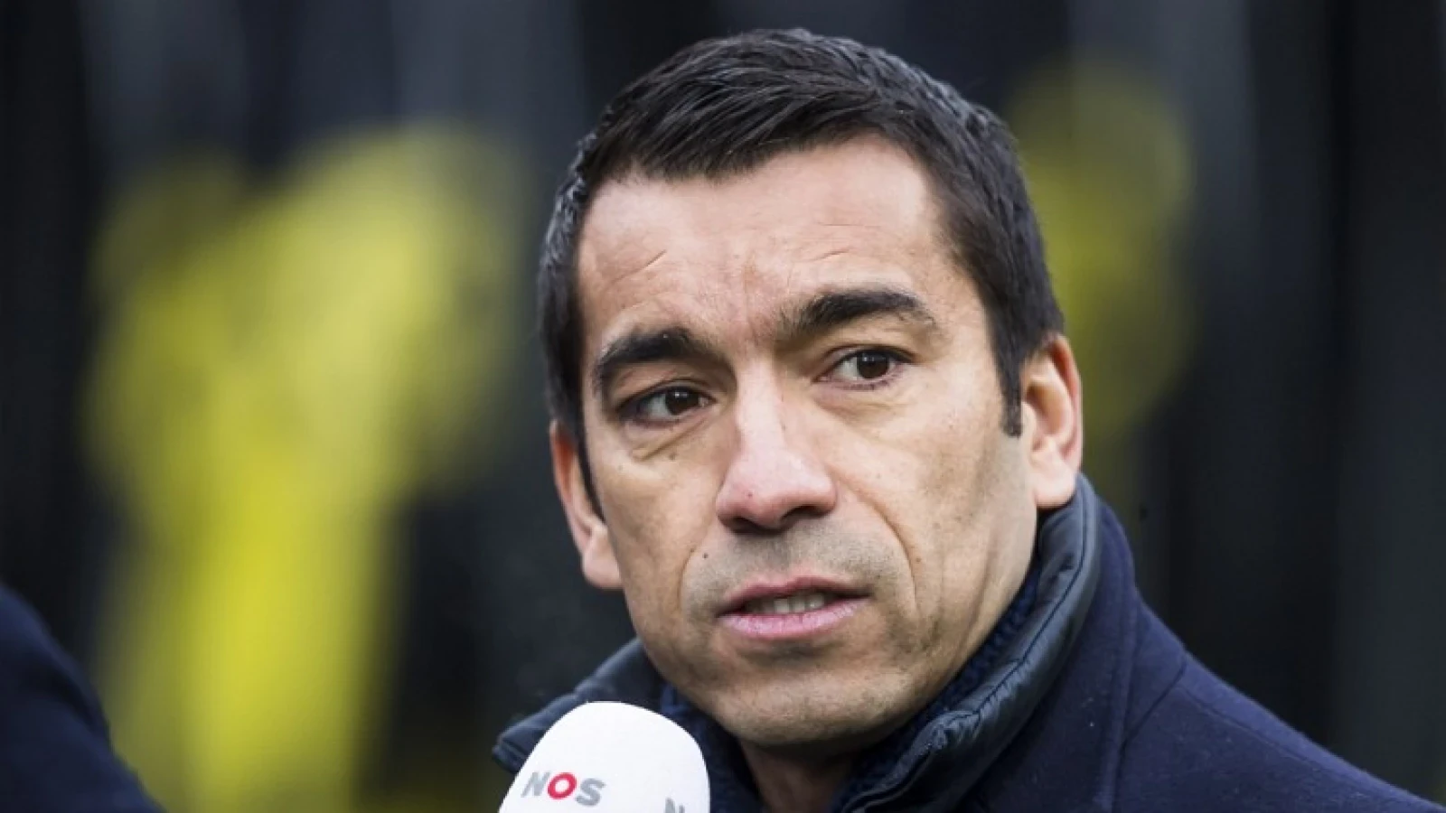 Van Bronckhorst: 'Daar verlies je de wedstrijd'