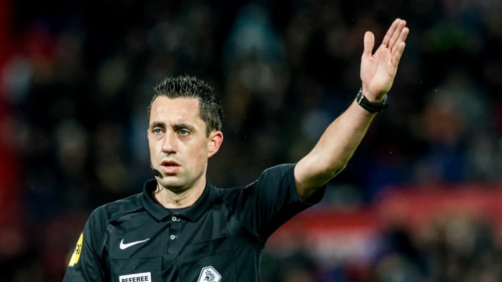 KNVB maakt scheidsrechter bekend voor uitwedstrijd tegen Vitesse