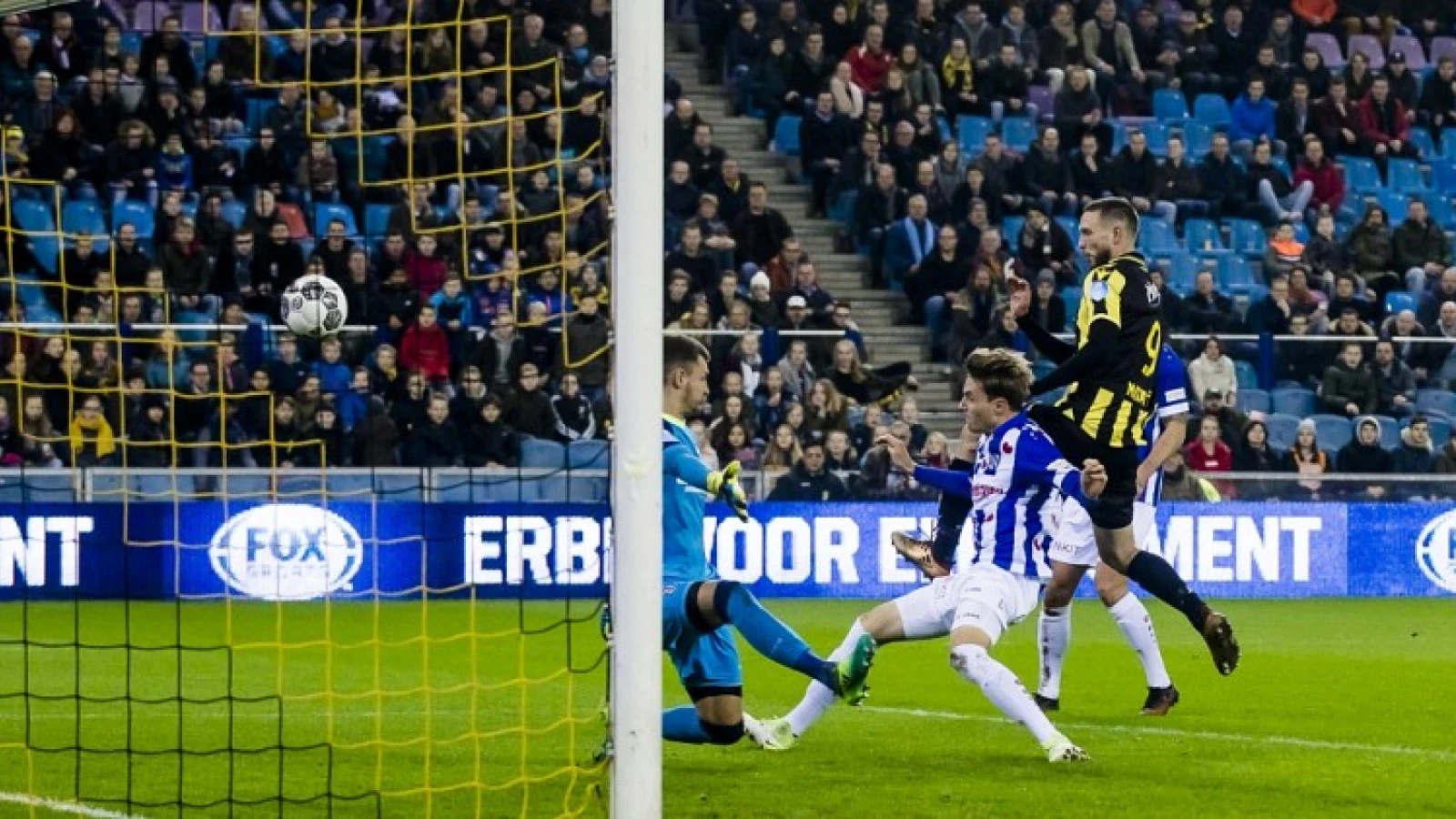UPDATE | Matavz vier duels geschorst en mist duel met Feyenoord