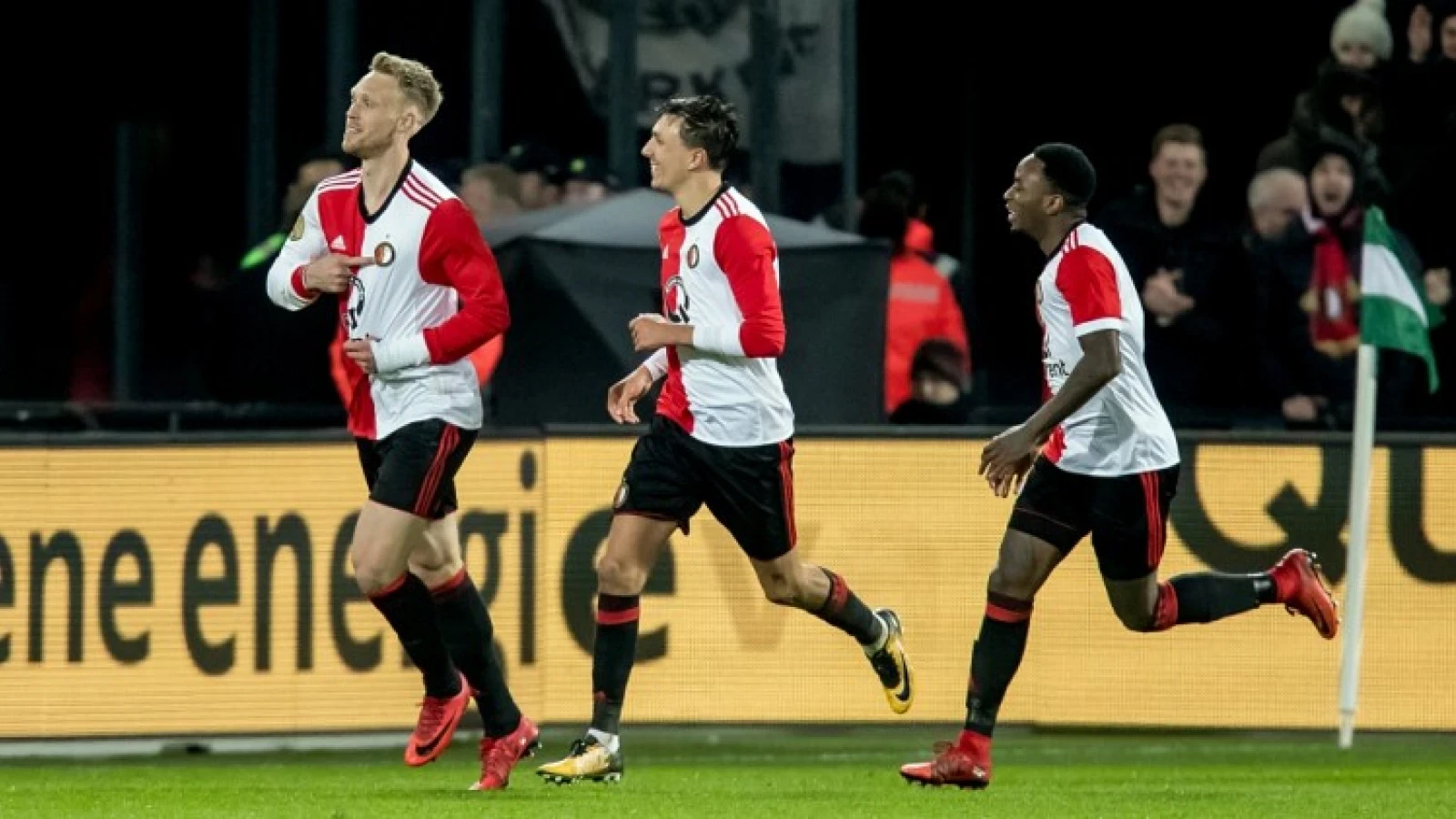 MATCHDAY | Feyenoord - FC Groningen