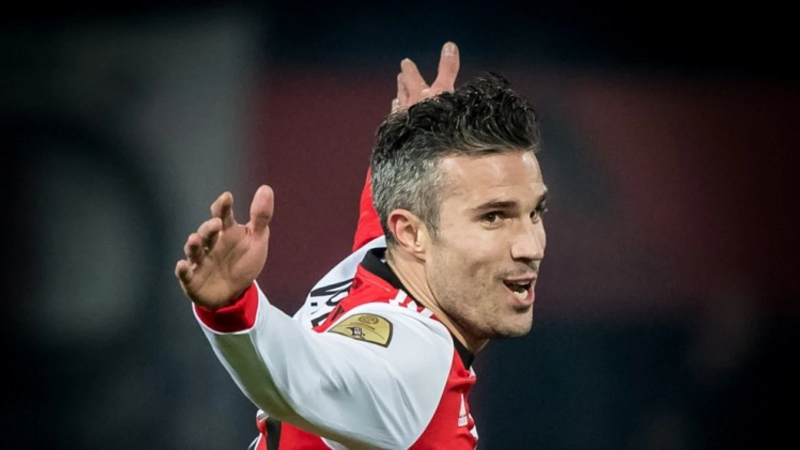 VIDEO | 'Van Persie looft Het Legioen'