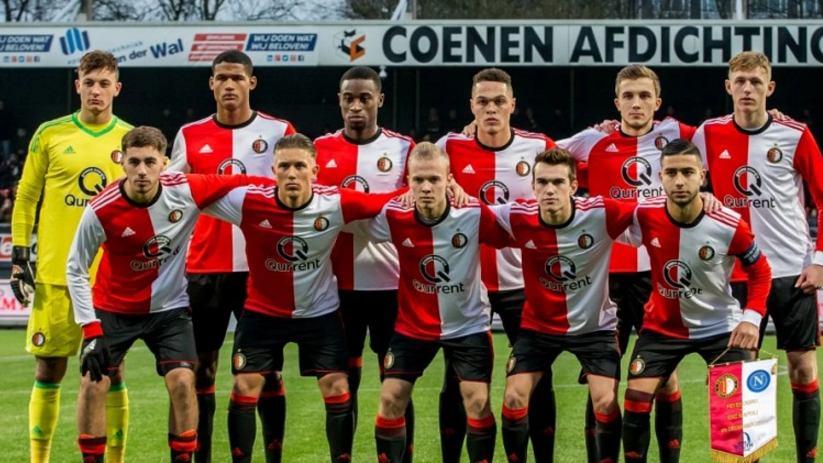 VIDEO | Het Europese avontuur van Feyenoord O19 (deel 7) 