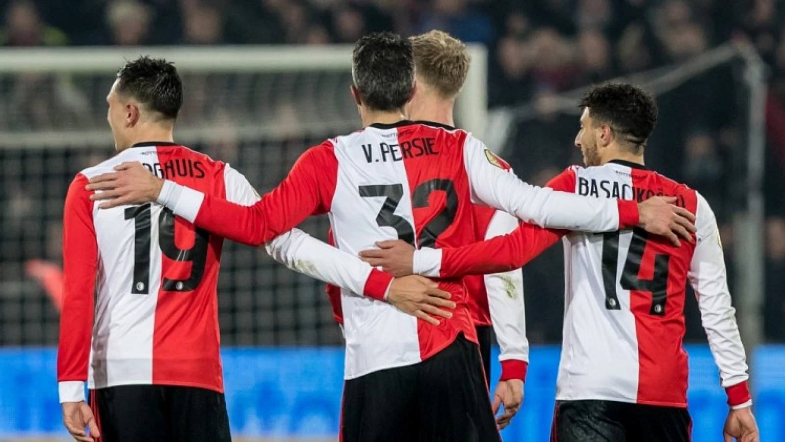 LIVE | Vitesse - Feyenoord 3-1 | Einde wedstrijd