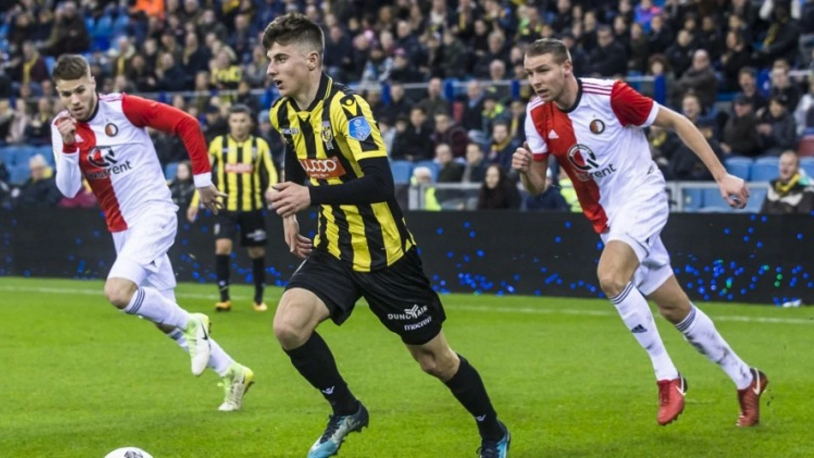 'Opvallende uitspraak burgemeester Arnhem na nederlaag Feyenoord'