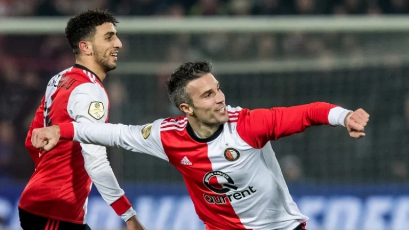 Feyenoord 2 verliest van sc Heerenveen 2