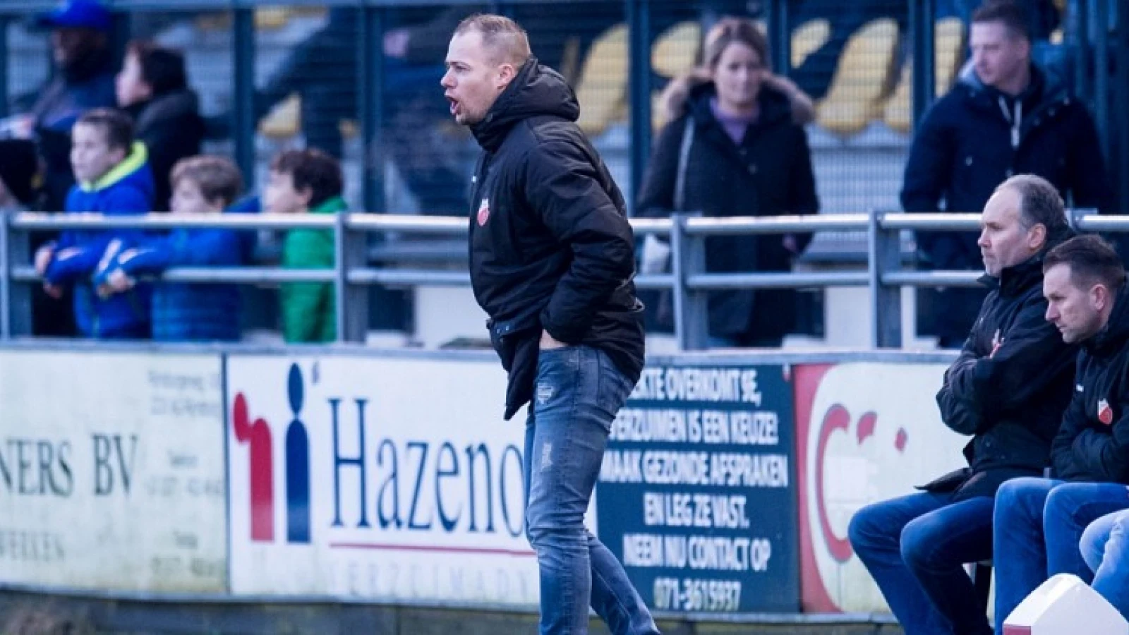 Oud-Feyenoorder nieuwe trainer van FC Groningen