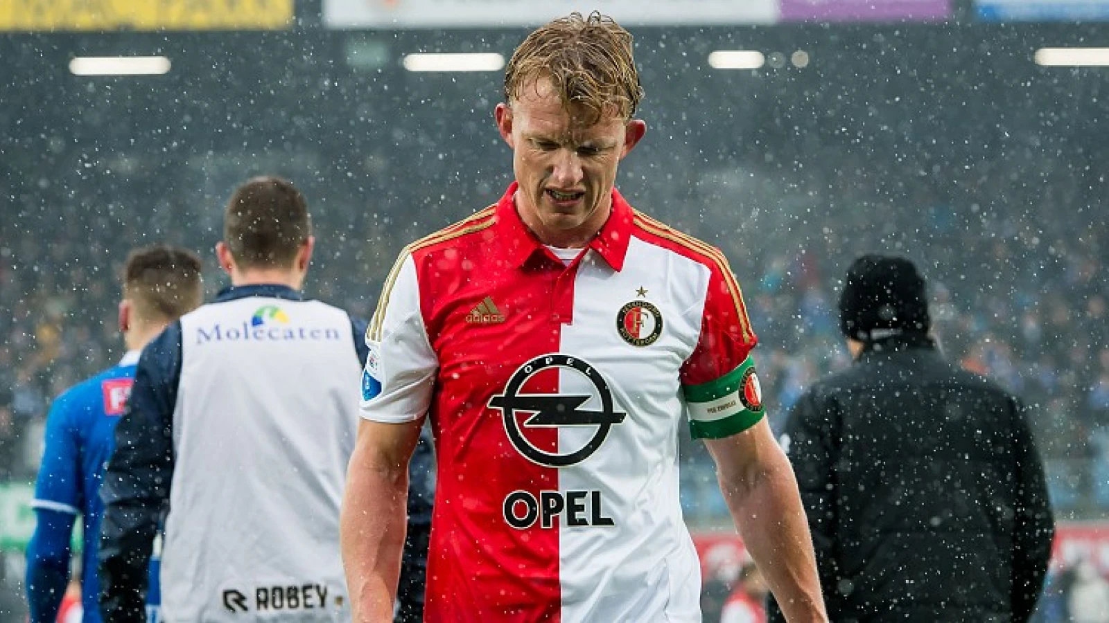 'Feyenoord moet dat dodelijke imago van arbeidersclub van zich afschudden'